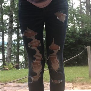 Size 00 short American Eagle jeans